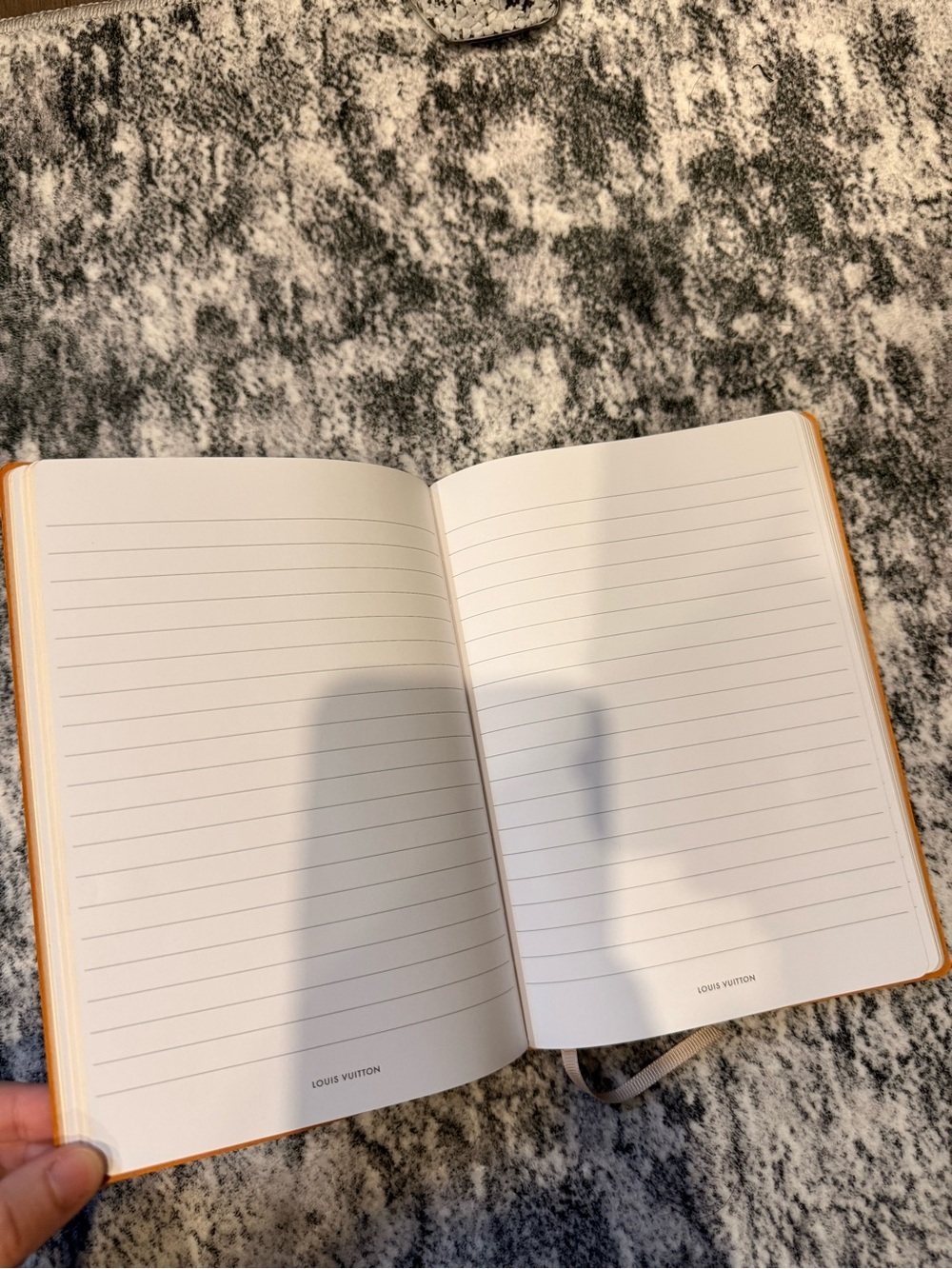 Louis Vuitton Notebook Refill MM - Picture 5 of 6